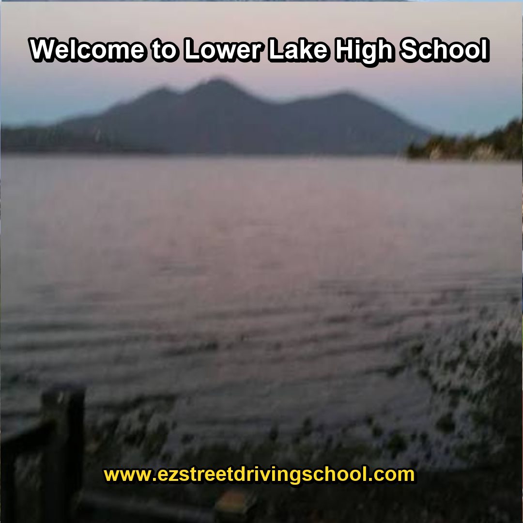 Lower Lake High School